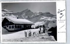 Diablerets Hotel Pension