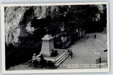 Col des Roches - Kriegerdenkmal