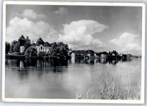 8274 Gottlieben Foto AK Untersee
