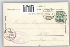 Wald ZH 1904 Gasthaus Kurhaus Alp Scheidegg
