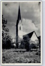 7240 Küblis - Kirche