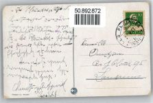 1927 Chemin - Bergbahn, Dents du Midi