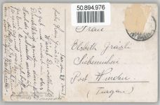 9468 Sax Gebrauchsspuren Trachten Toggenburg, Sennevölchli