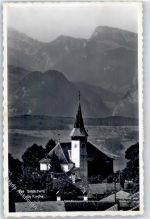 Sigriswil Kirche
