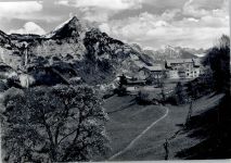 8757 Filzbach - Ferienheim vom Baluen Kreuz Zürich
