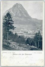 8750 Glarus - Glärnisch