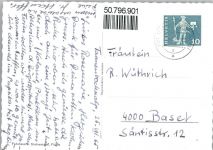 8898 Tannenboden Flumserberg - Tannenbodenalp mit Kurhäuser