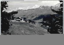 Lenzerheide/Lai Berghaus Tgantieni, Churerjochkette