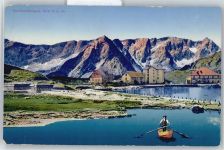 St Gotthard Gotthardhospiz
