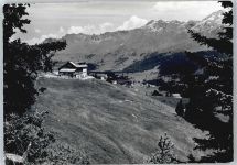 Lenzerheide/Lai Berghaus Tgantieni, Churerjochkette
