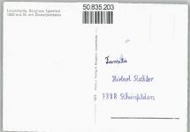 Lenzerheide/Lai Berghaus Tgantieni, Churerjochkette