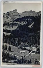 Rosenlaui Kurhaus, Schwarzhorn