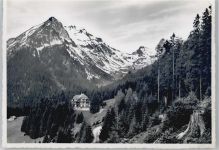 9472 Grabs - Kurhaus Voralp, Höchst, Niederepass