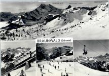 Braunwald Wintersport, Sessellift