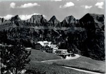 8898 Tannenboden Flumserberg - Ferienhaus der Flug- und Fahrzeugwerke AG Altenrhein, Tannenbodenalp