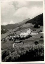 Disentis Schloss