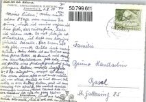 8268 Mannenbach-Salenstein - Gesamtansicht, Erholungsheim Wartburg