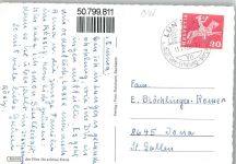 Lungern Gesamtansicht
