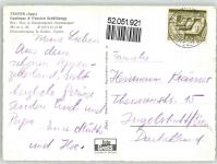 Teufen AR 1959 Gasthaus Pension Schäflisegg