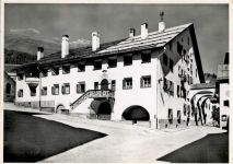 Zuoz Haus Planta