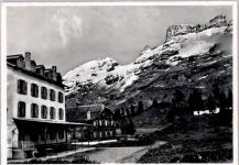 Melchtal Kurhaus Engstlenalp