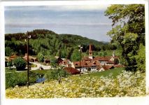 9113 Magdenau Degersheim - Cistercienserinnen-Abtei