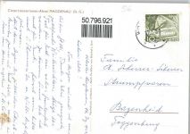 9113 Magdenau Degersheim - Cistercienserinnen-Abtei