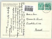 Grüningen signiert Schloss bis 1783