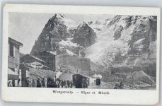 Wengernalp Wengernalp, Eiger, Mönch