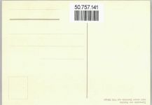 6978 Gandria - Campanile nach einem Gemälde von Fritz Meijer