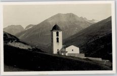 Cresta Kirche