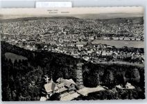 Uetliberg Gesamtansicht