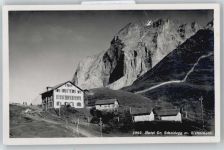 Grosse Scheidegg Hotel