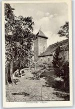 Château-d´Oex Kirche