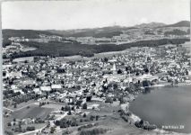 Pfäffikon ZH Gesamtansicht