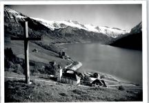 8858 Innerthal - Gesamtansicht, Wägitalsee