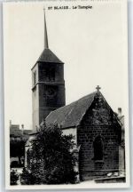 St-Blaise Le Temple