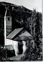 Müstair Kirche