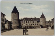 Yverdon-les-Bains Le Chateau