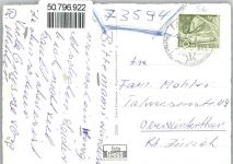 8887 Mels - Hotel, Kurhaus Waldheim