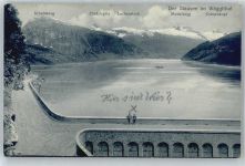 Lachenstock Stausee Wäggitthal