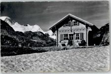 6484 Wassen UR Gebrauchsspuren Restaurant Sustenpasshöhe