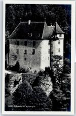 Valangin Schloss