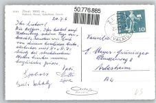 3961 Zinal - Gesamtansicht