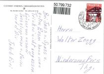 3506 Grosshöchstetten - Gasthof Sternen