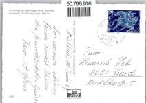 9651 Ennetbühl - Säntisgruppe, Kuh