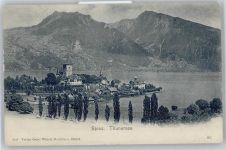 Spiez Thunersee
