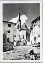 7536 Sta. Maria Val Müstair - Kirche
