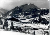 6173 Flühli LU - Gesamtansicht, Schrattenflut