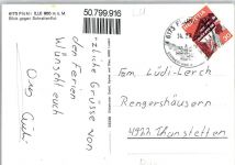 6173 Flühli LU - Gesamtansicht, Schrattenflut